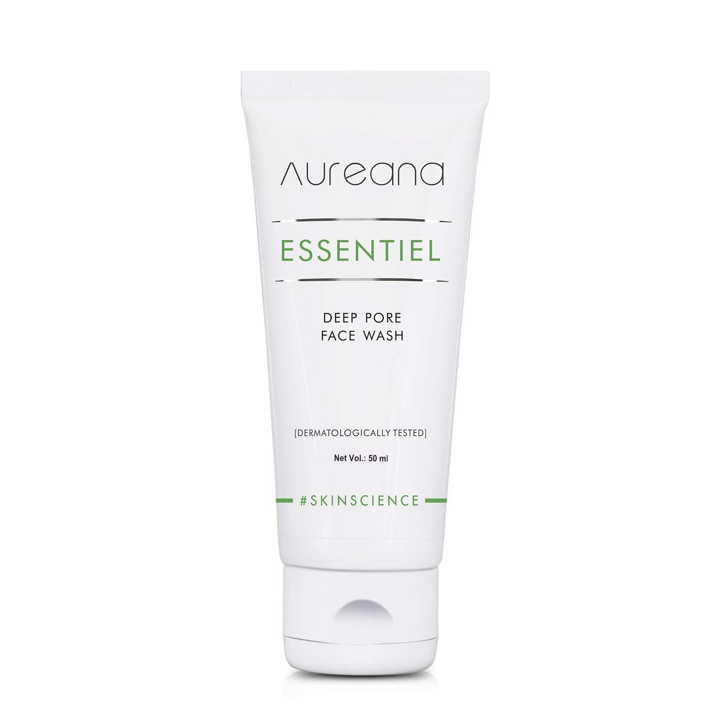 Aureana Essentiel Deep Pore Face Wash 50ml