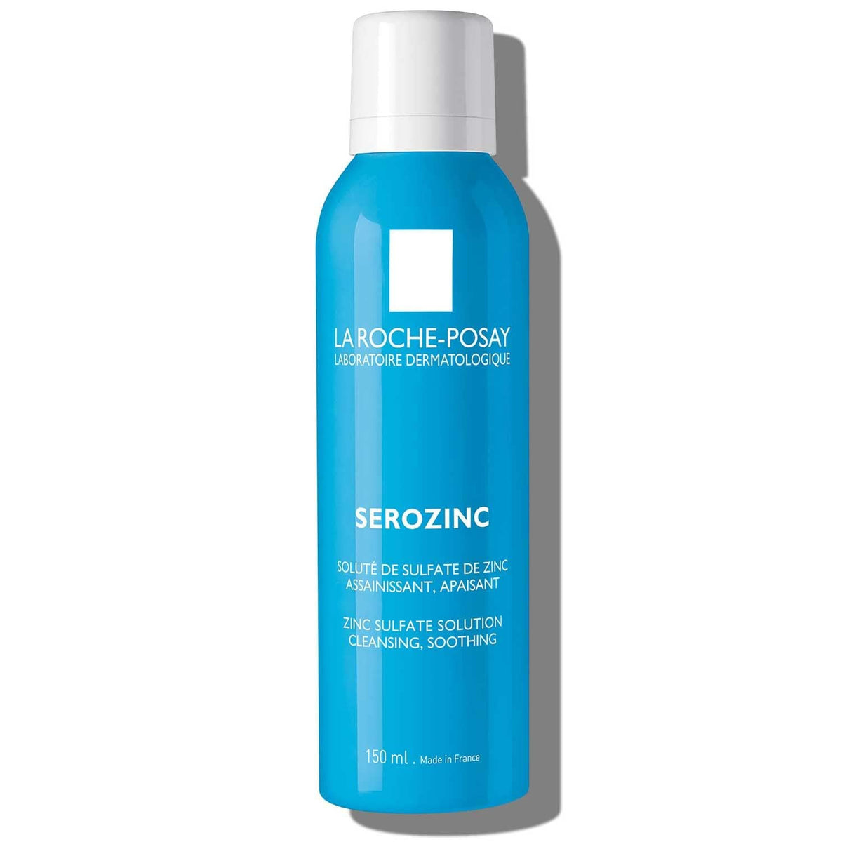 La Roche-Posay Serozinc Face Toner for Oily Skin with Zinc - 150ml