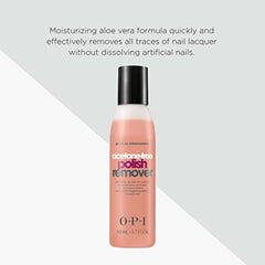 O.P.I Acetone Free Nail Polish Remover - 110ML