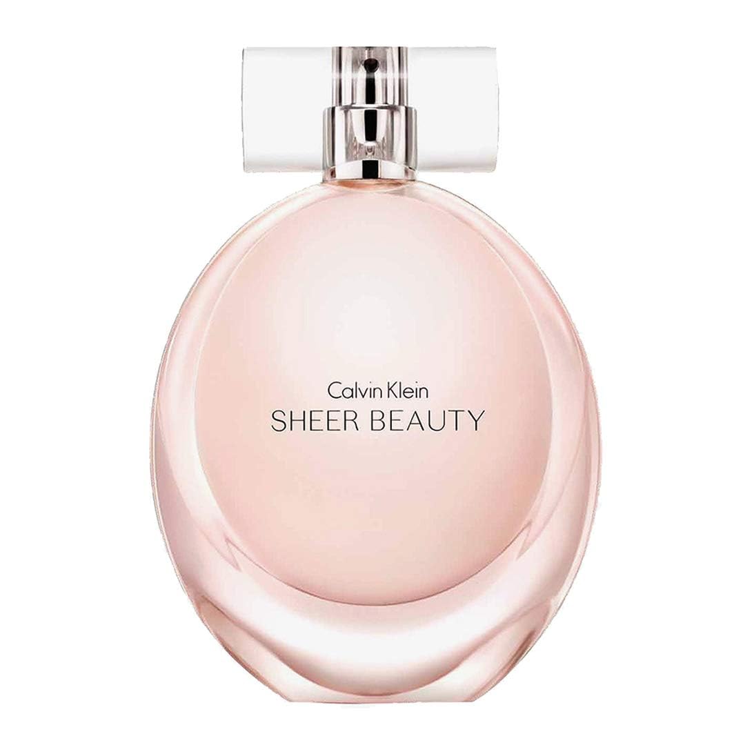 Calvin Klein Sheer Beauty EDT - 100ml