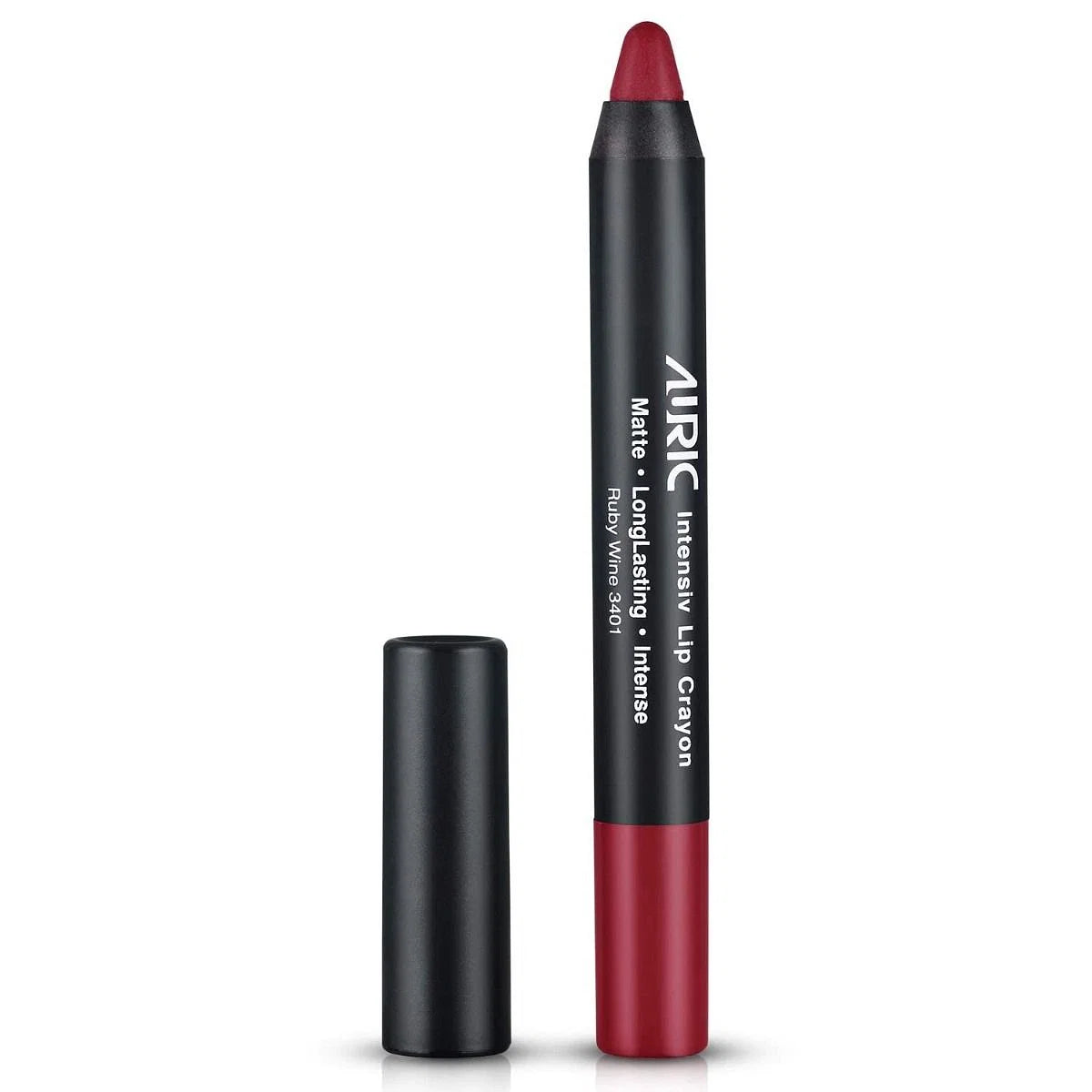 Auric Intensiv Lip Crayon Ruby Wine