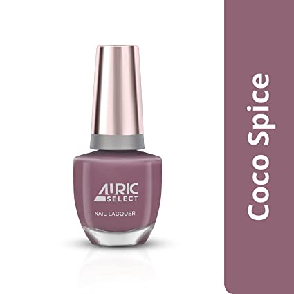 Auric Select Nail Lacquer Coco Spice 15ml