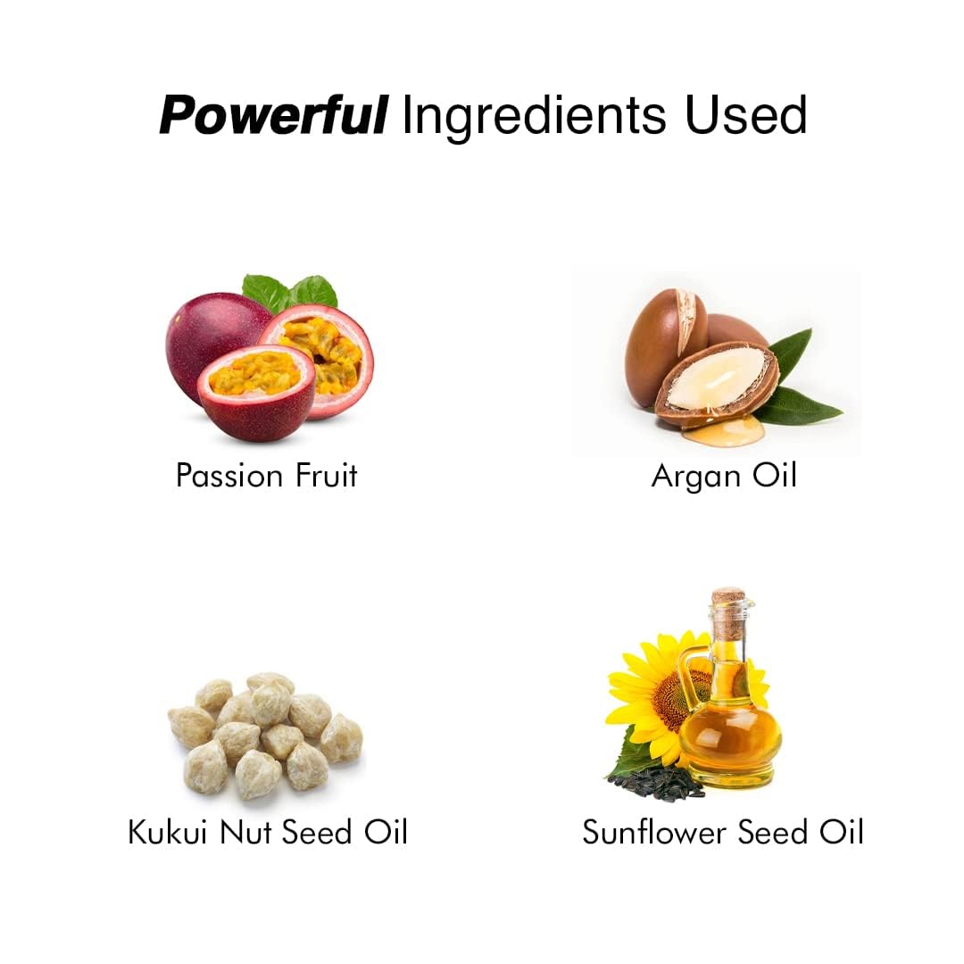 Passion Fruit & Silk Protein Mini Facial Kit | Glow & Radiance