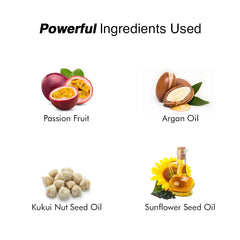 Passion Fruit & Silk Protein Mini Facial Kit | Glow & Radiance