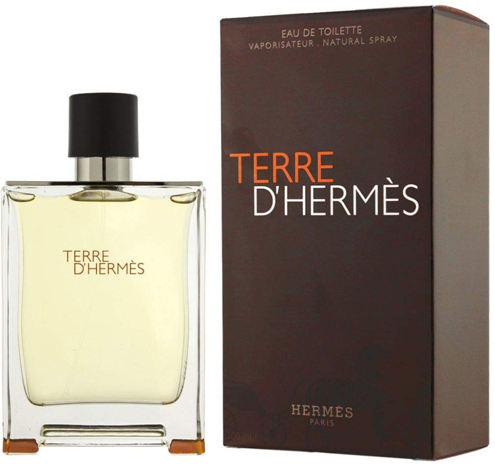 HERMÈS Hermãˆs terre d'hermes eau de toilette-200ml