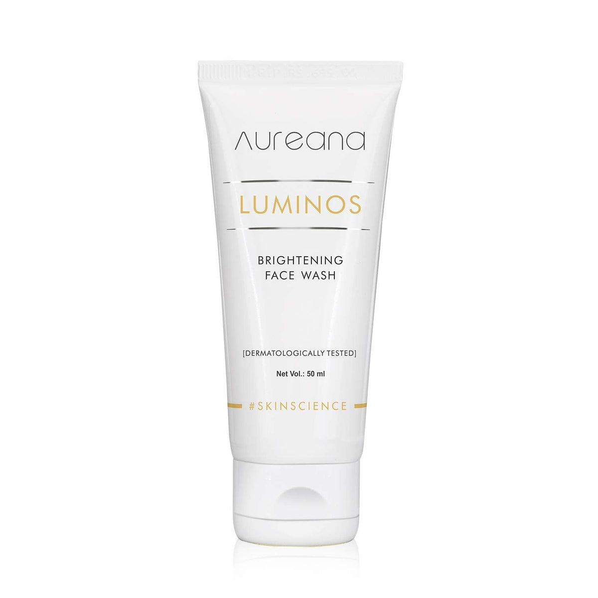 Aureana Luminos Brightening Face wash 50 ml