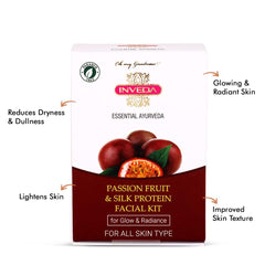 Passion Fruit & Silk Protein Mini Facial Kit | Glow & Radiance
