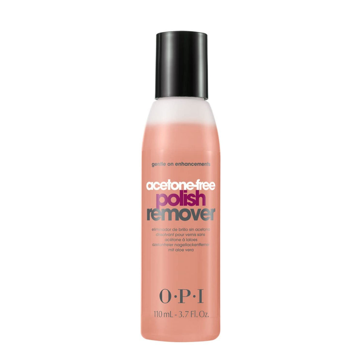 O.P.I Acetone Free Nail Polish Remover - 110ML