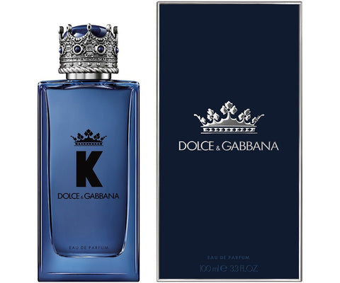 King By Dolce & Gabbana Eau De Parfum