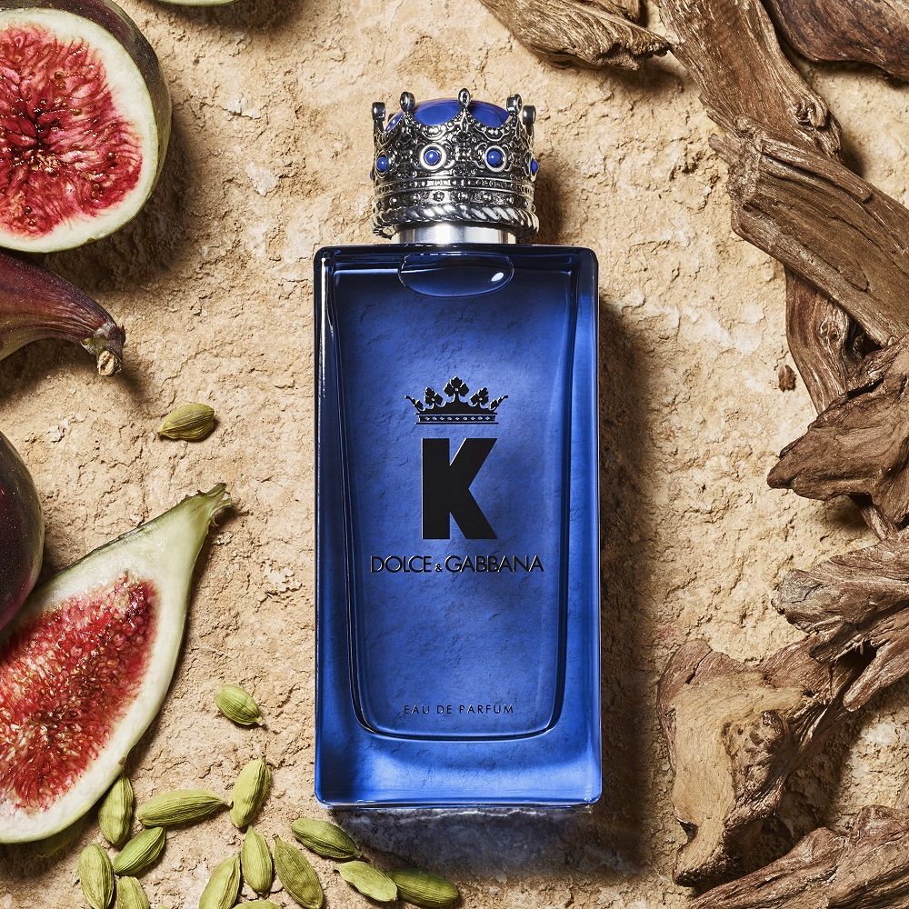 King By Dolce & Gabbana Eau De Parfum