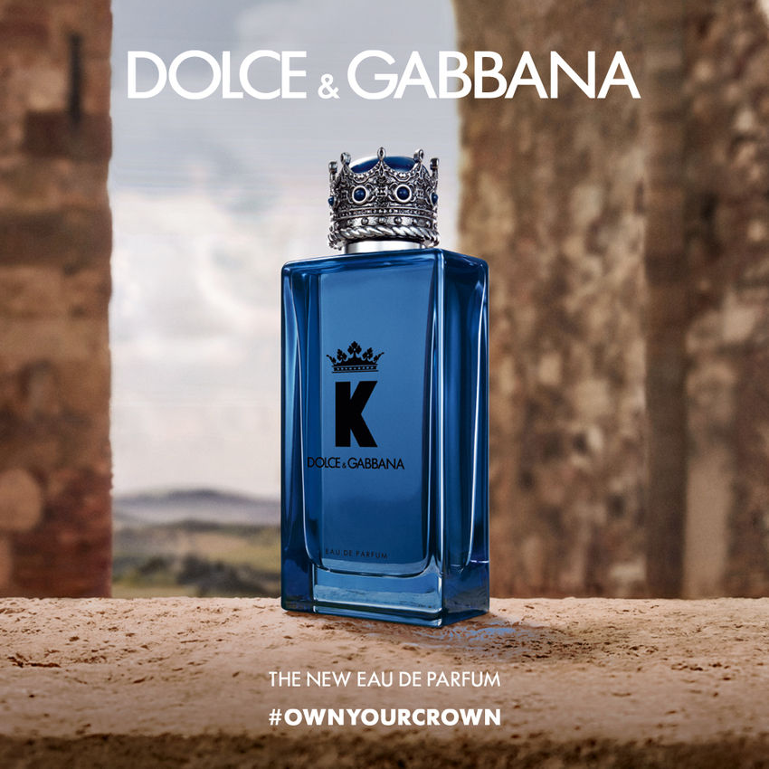King By Dolce & Gabbana Eau De Parfum