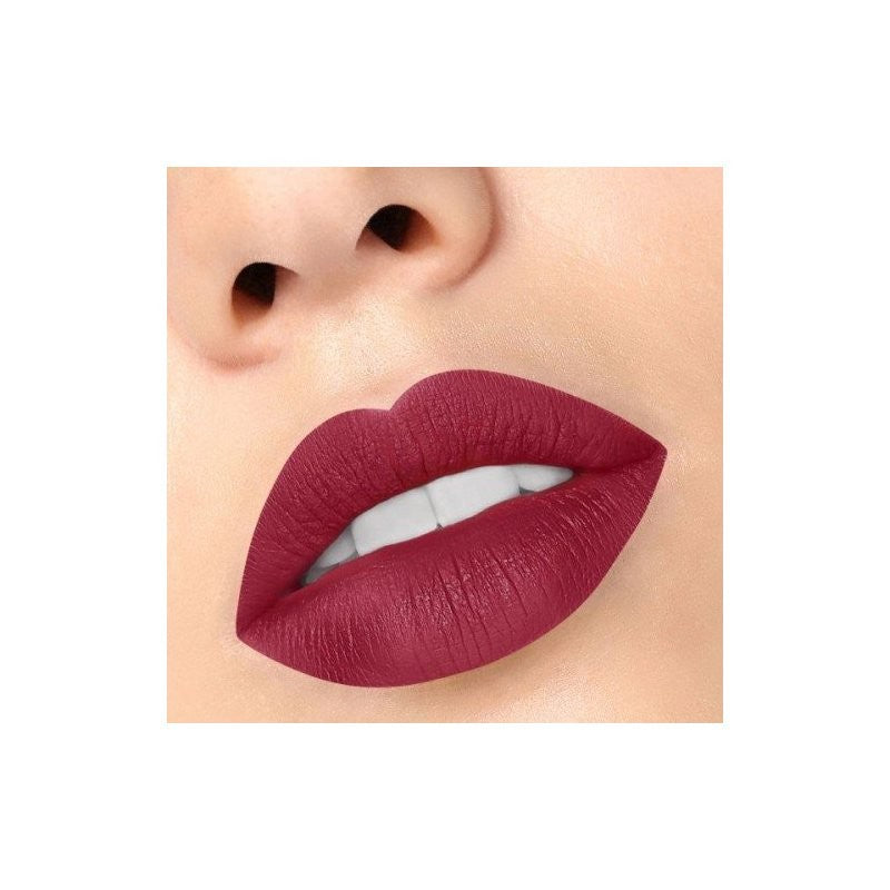 Colorbar Velvet Matte Lipstick Rum Raisin -041