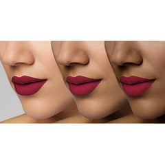 Colorbar Velvet Matte Lipstick Rum Raisin -041