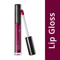 Lakme Absolute Plump & Shine Lip Gloss Plum Shine 3ml