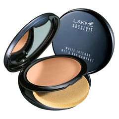 Lakmé Absolute Wet & Dry Compact SPF25 UVA/UVB - 04 (Golden Creme, 9 g)