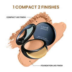 Lakmé Absolute Wet & Dry Compact SPF25 UVA/UVB - 04 (Golden Creme, 9 g)