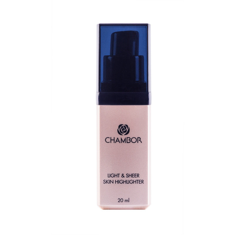 Chambor Light & Sheer Skin Highlighter (Shade - 02)