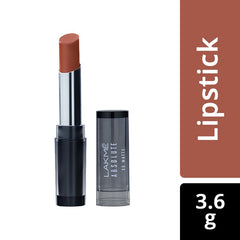 Lakme Absolute 3D Lipstick, British Brown - 3.6 g