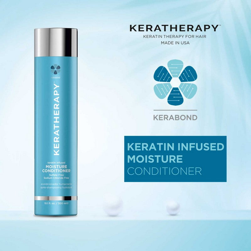 Keratherapy Moisture Conditioner (300ML)