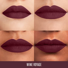 Lakme Absolute Matte Melt Mini liquid Lipstick 503 Wine Voyage 2.4ml