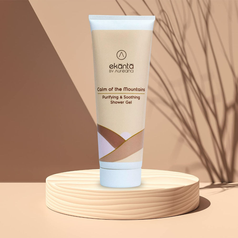 Aureana Calm of The Mountains Shower Gel