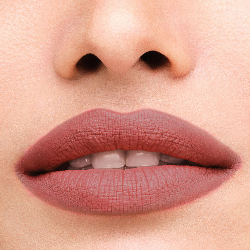 Chambor Color Studio Tres Matte Lipstick 284 Bougainvillea Blush - 3.2g