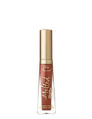 Too Faced Melted Matte Lipstick - Bittersweet - 7ml