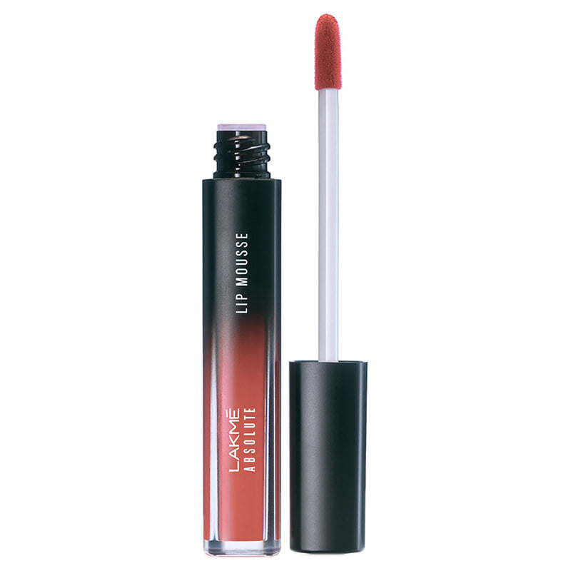 Lakme Absolute Sheer Lip Mousse 303 Nude Naturalle - 4..6g