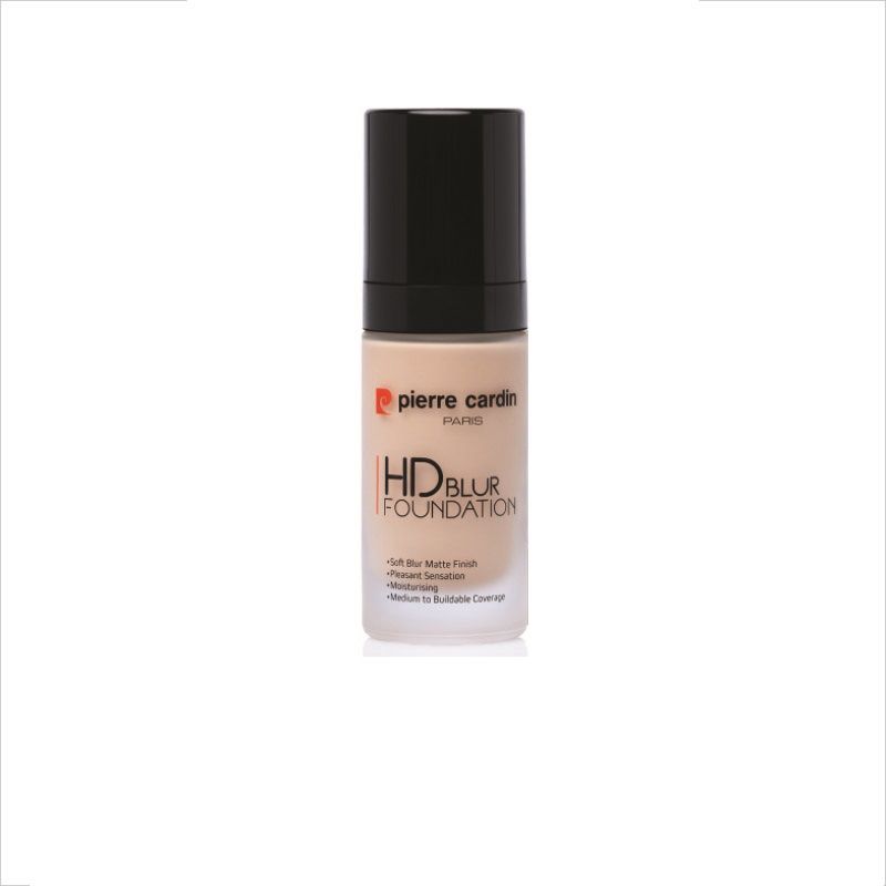 Pierre Cardin Paris - HD Blur Foundation -307-Light - 30ml