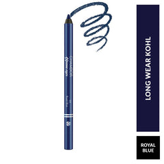 Chambor Extreme Eyes Long Wear Kohl, Royal Blue No.04 - 1.2gm