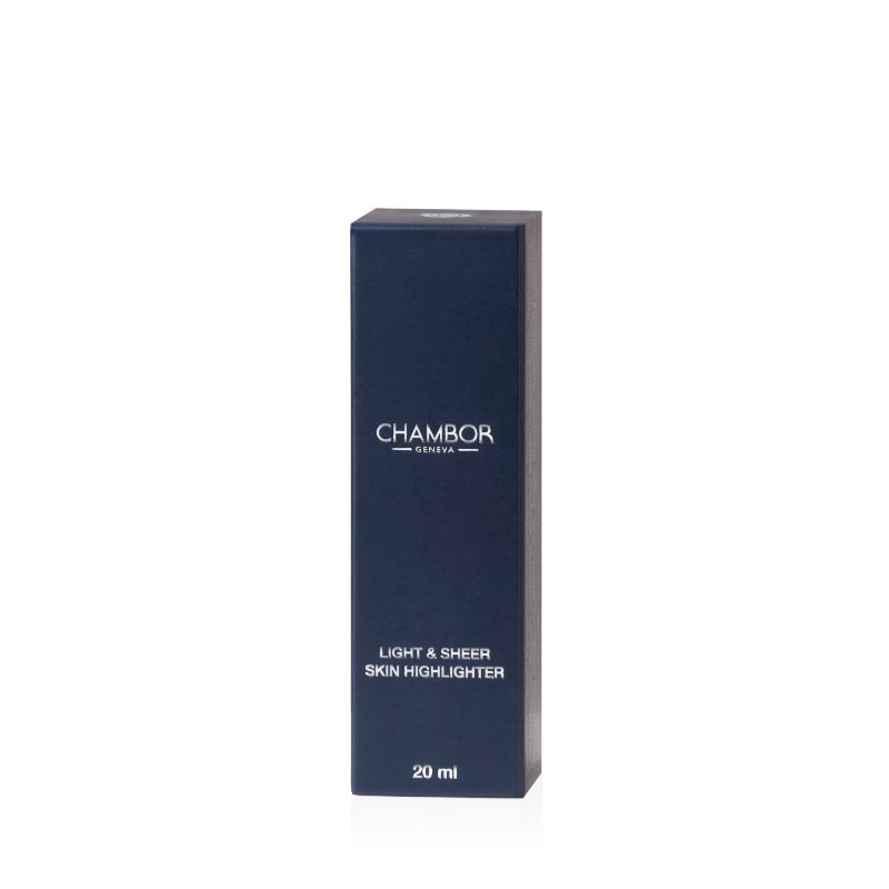 Chambor Light & Sheer Skin Highlighter (Shade - 01)