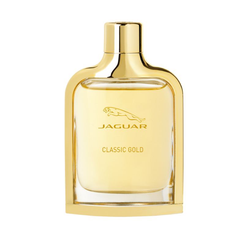 Jaguar Classic Gold Eau De Toilette - 40ml (M)