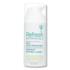 Refresh Botanicals Daily Facial Moisturizer  100 ml