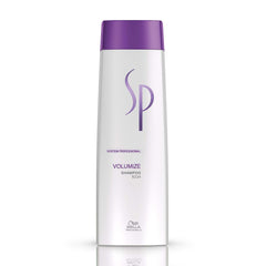 Wella SP Volumize Shampoo for Fine Hair - 250ml