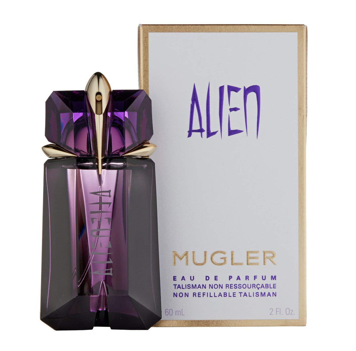 Alien Mugler EDP 60ml Kunchals