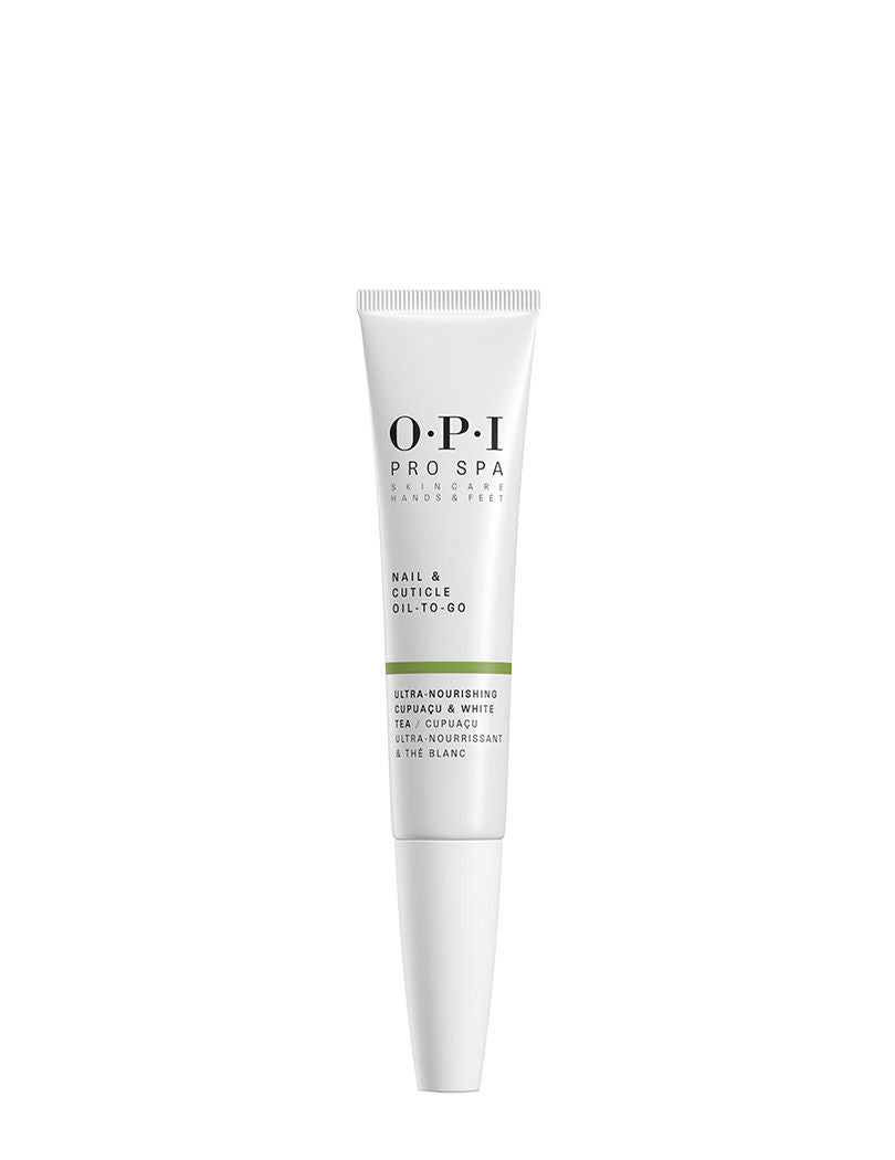 O.P.I Pro Spa Skin Care Nail & Cuticle Oil To Go - 7.5ml