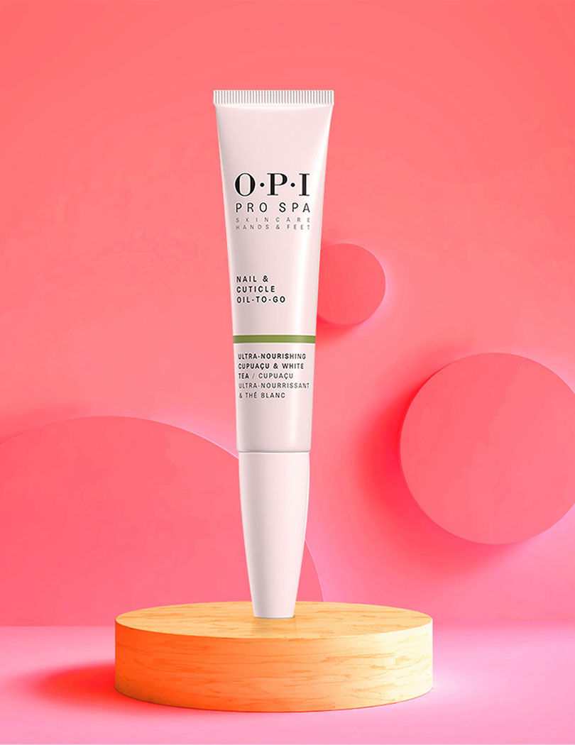 O.P.I Pro Spa Skin Care Nail & Cuticle Oil To Go - 7.5ml