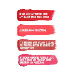 Colorbar Velvet Matte Lipstick, Pure Innocence-12