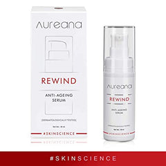 Aureana Rewind Anti-Ageing Serum - 30mL