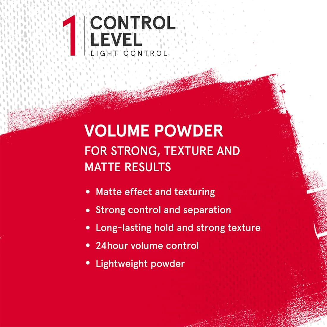schwarzkopf osis+ 24h volume effect 10gm