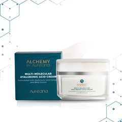 Alchemy By Aureana Multi - Molecular Hyaluronic Acid Cream 