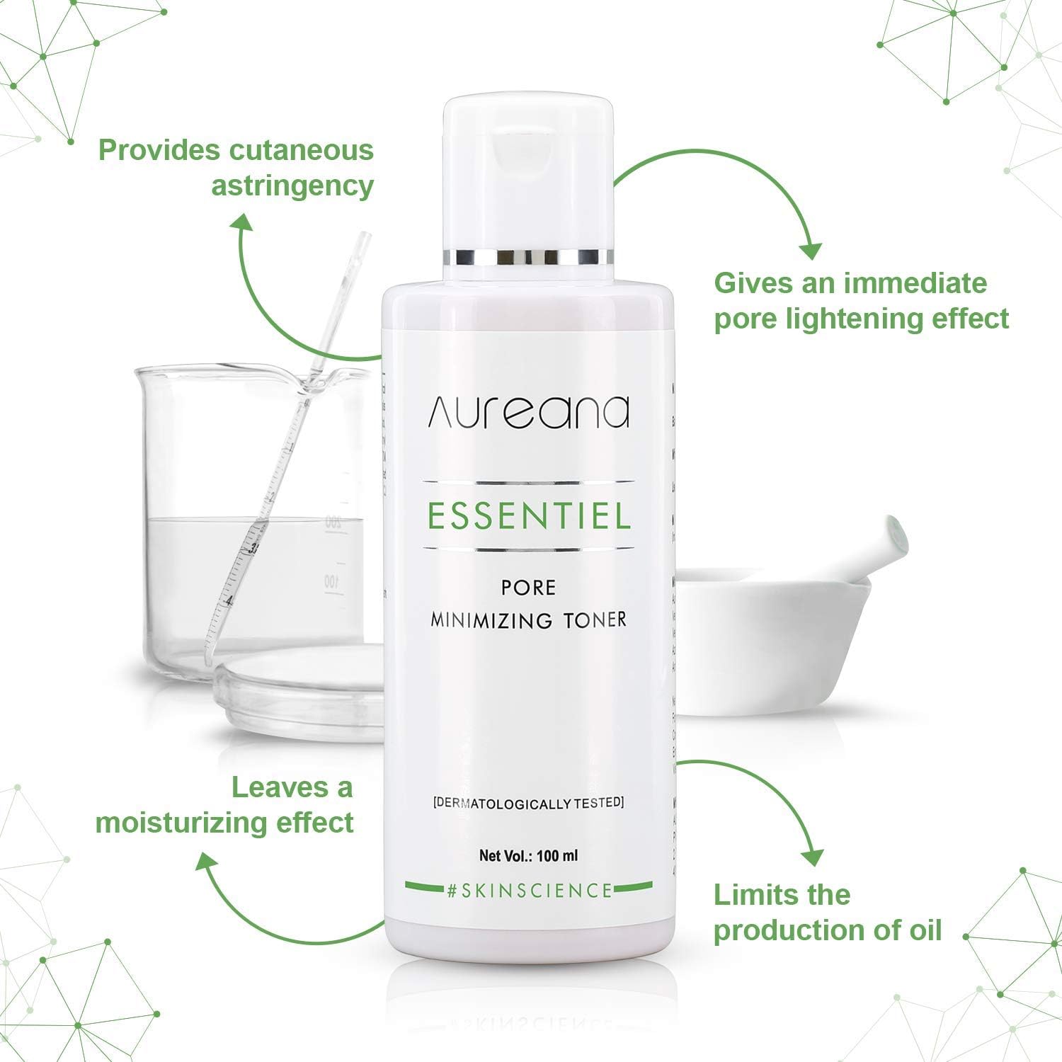 Aureana Essentiel Pore Minimizing Toner 