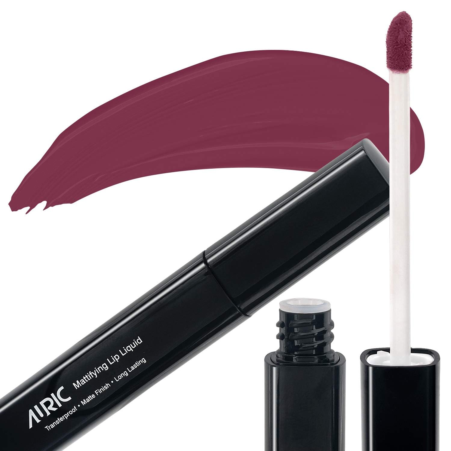 Auric Beauty Mattifying Lip Liquid Scandalacious - 4ml