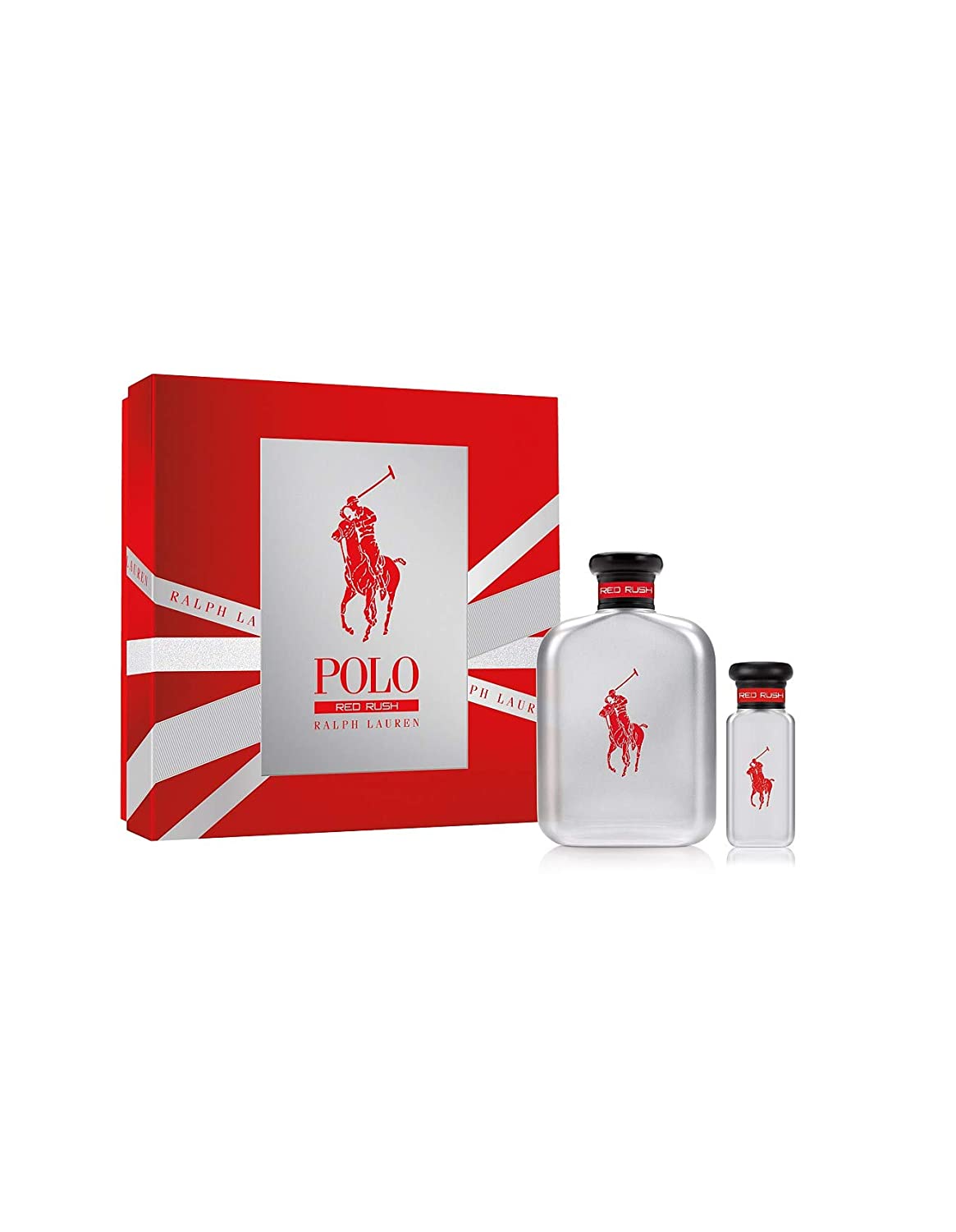 Ralph Lauren Polo Red Rush 2pcs Gift Set EDT
