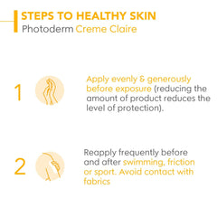 Bioderma Photoderm Creme SPF 50+ Normal To Dry Sensitive Skin - 40ml
