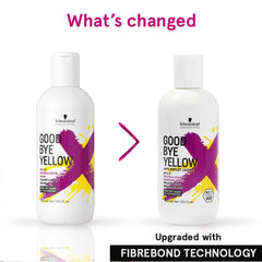 Schwarzkopf Professional Goodbye Yellow Shampoo - 300 Ml