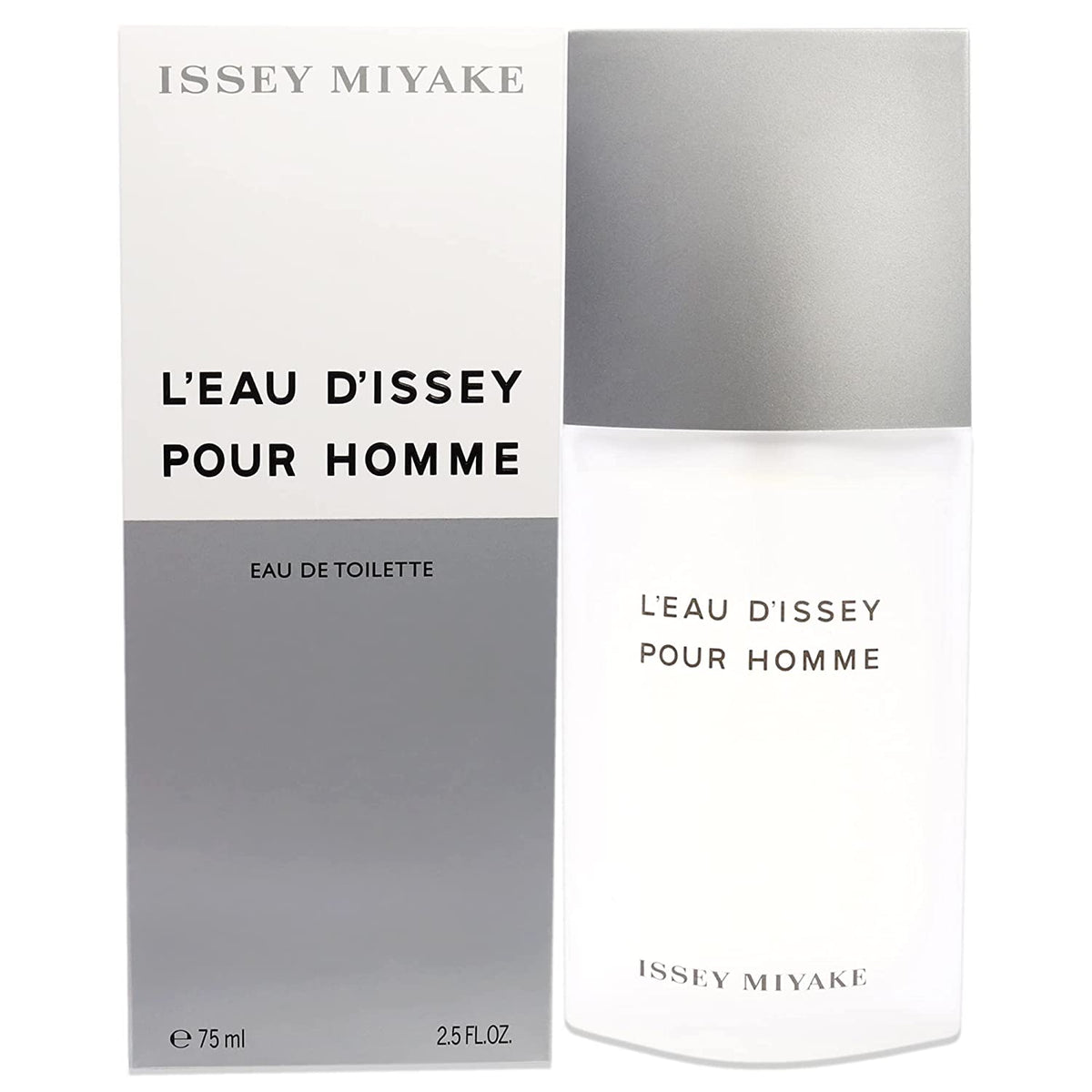 Issey Miyake L'Eau D'Issey Pour Homme Eau De Toilette - 75ML