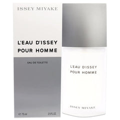 Issey Miyake L'Eau D'Issey Pour Homme Eau De Toilette - 75ML