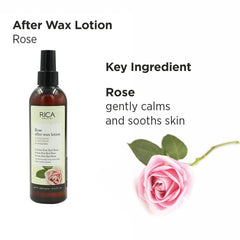 Rica Rose After Wax Lotion