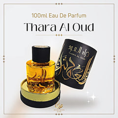 Thara Al Oud EDP - Eau de Perfume - 100ml